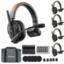 Intercomunicador Accsoon CoMo SE Intercom Wireless 400 Mts 