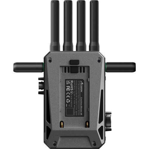 Transmisor receptor de video HDMI Accsoon CineView Master 4K