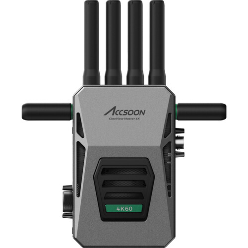 Transmisor receptor de video HDMI Accsoon CineView Master 4K