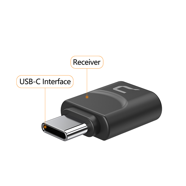 Microfono de Reportero Comica Revo S Tipo C Smartphone