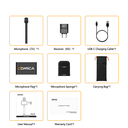 Microfono de Reportero Comica Revo S Tipo C Smartphone