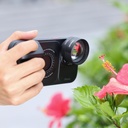 Lente para Smartphone 16 mm Gran Angular 110° CL-005 Ulanzi