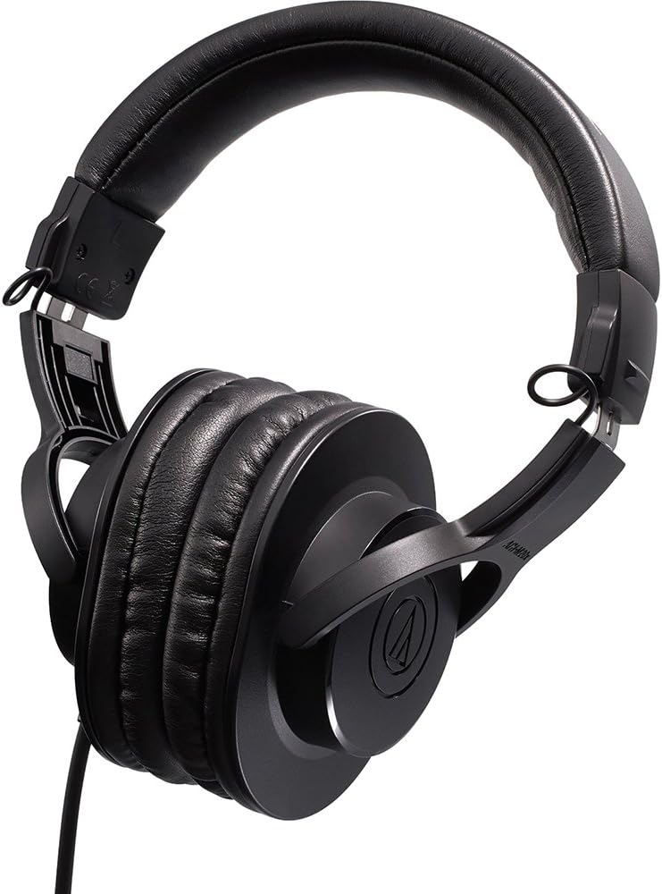 Audifonos de estudio Audio Technica ATH-M20X
