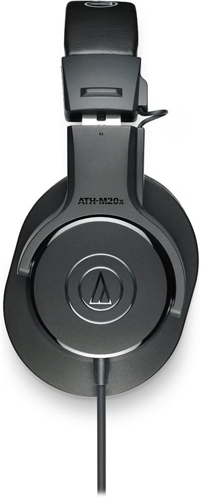 Audifonos de estudio Audio Technica ATH-M20X