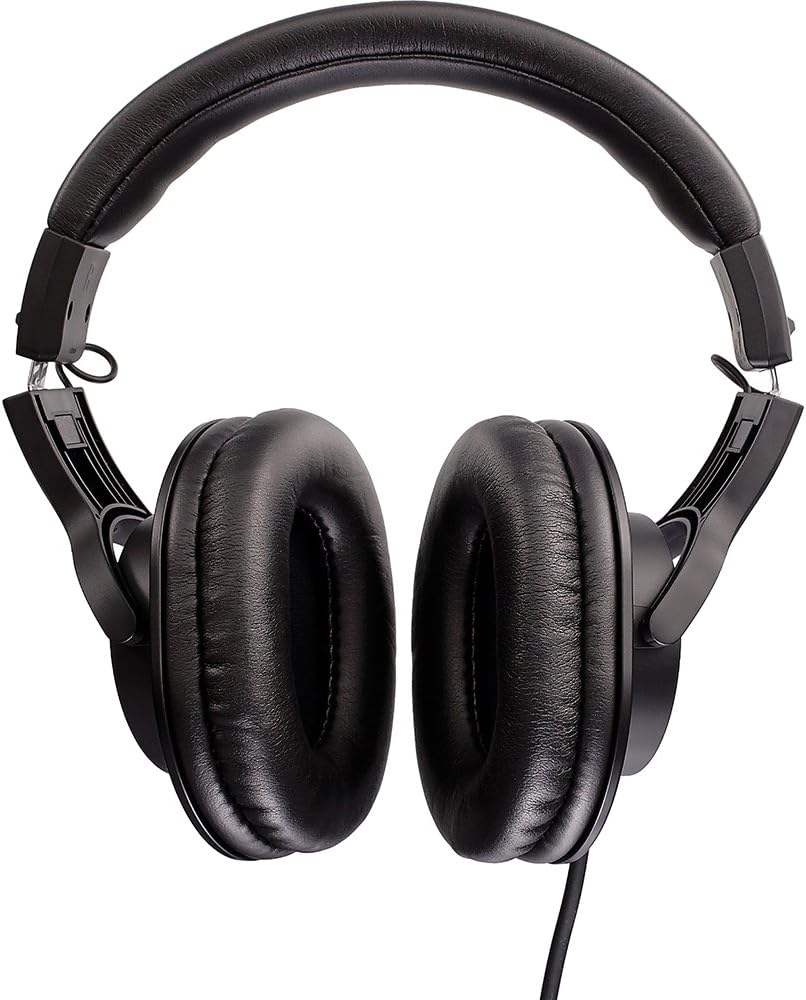 Audifonos de estudio Audio Technica ATH-M20X