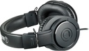 Audifonos de estudio Audio Technica ATH-M20X