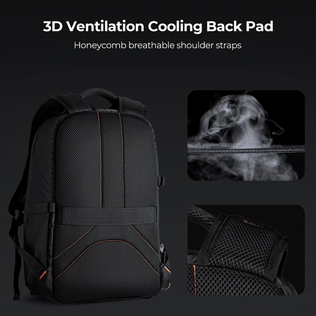 Morral Fotografo Filmmaker K&f Concept Kf13140V1