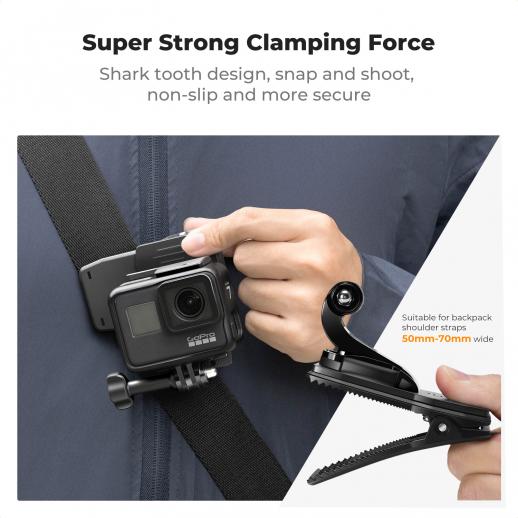 Clip 360 Backpack Smartphone Camaras K&F Concept KF31.114