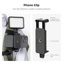 Clip 360 Backpack Smartphone Camaras K&F Concept KF31.114