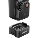 Placa Base PK11 + Mini tripode PK08 Ulanzi Osmo Pocket 3
