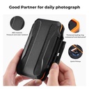 Estuche Memorias K&f Concept 36 Slots SD Micro SD KF31.106