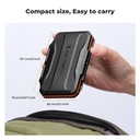 Estuche Memorias K&f Concept 36 Slots SD Micro SD KF31.106