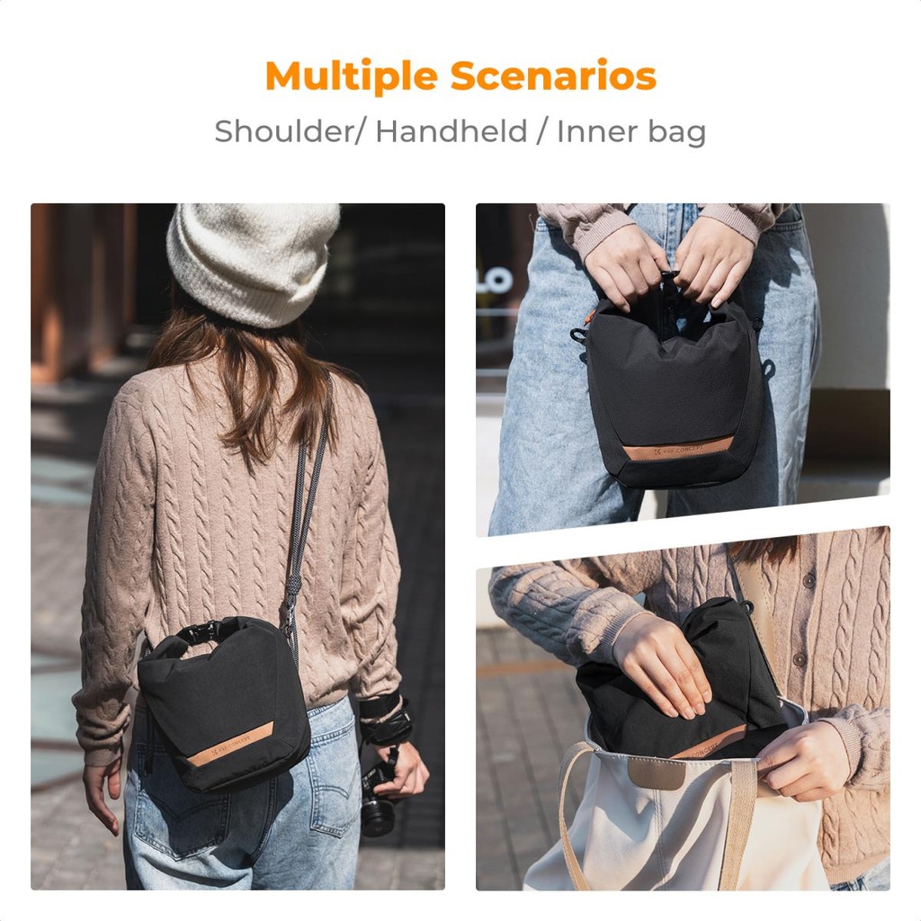 Morral Camaras K&f Concept KF13.168V2