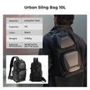 Morral Camaras K&f Concept Sling Bag Crossbody 10l KF13.176