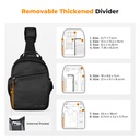 Morral Camaras K&f Concept Urban Wander Crossbody KF13.171