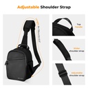 Morral Camaras K&f Concept Urban Wander Crossbody KF13.171