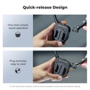 Soporte Magnetico de cuello Smartphone Camara K&F Concept