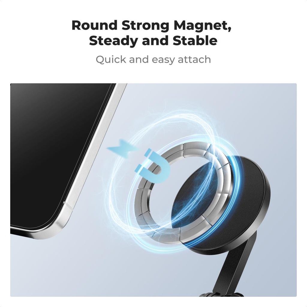 Soporte Magnetico de cuello Smartphone Camara K&F Concept