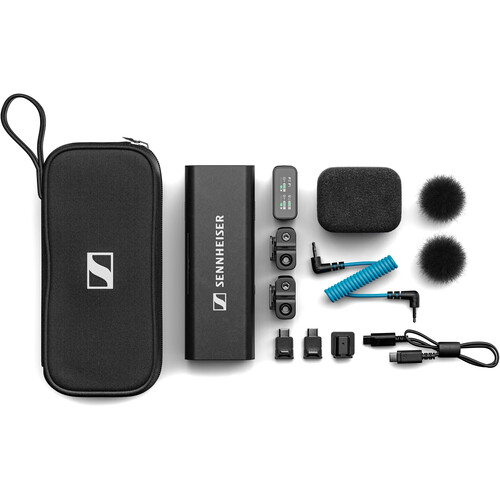 Microfonos Sennheiser Profile Wireless Inalambricos Dual