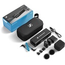 Microfonos Sennheiser Profile Wireless Inalambricos Dual
