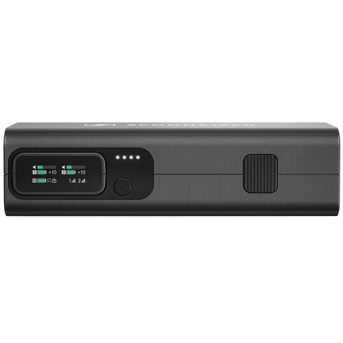 Microfonos Sennheiser Profile Wireless Inalambricos Dual