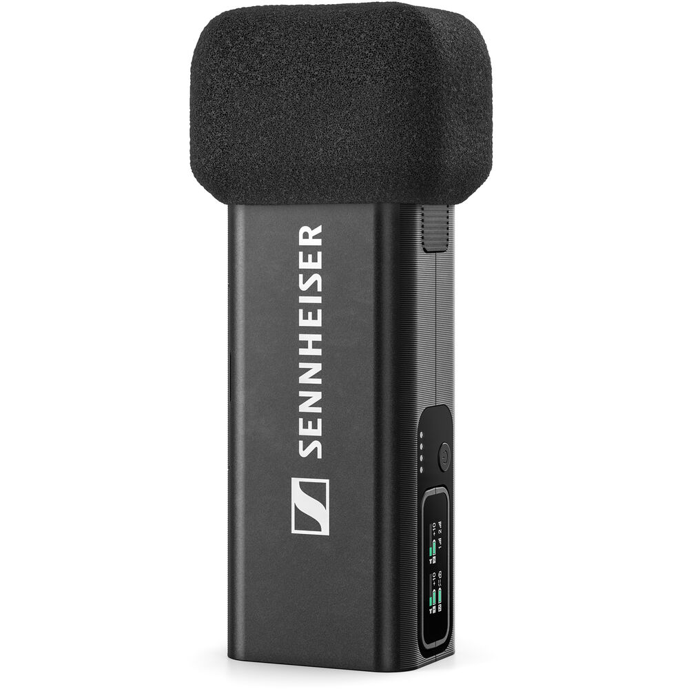 Microfonos Sennheiser Profile Wireless Inalambricos Dual