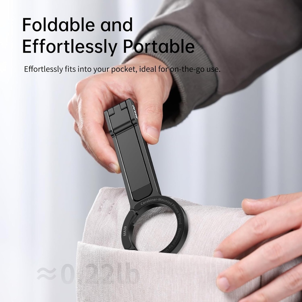 Tripode Magnetico Smartphone Magsafe Ulanzi Ma30
