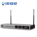 Microfonos Conferencia Cuello Cisne Set 4 RBR BM7074 UHF