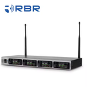 Microfonos Conferencia Cuello Cisne Set 8 RBR BM7078 UHF