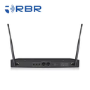 Microfonos Dinamicos BM-87 Uhf Rack Set 2 Microfonos