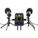 Grabador Podcast Zoom Podtrak P2 USB