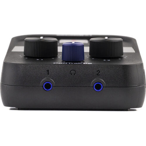 Grabador Podcast Zoom Podtrak P2 USB