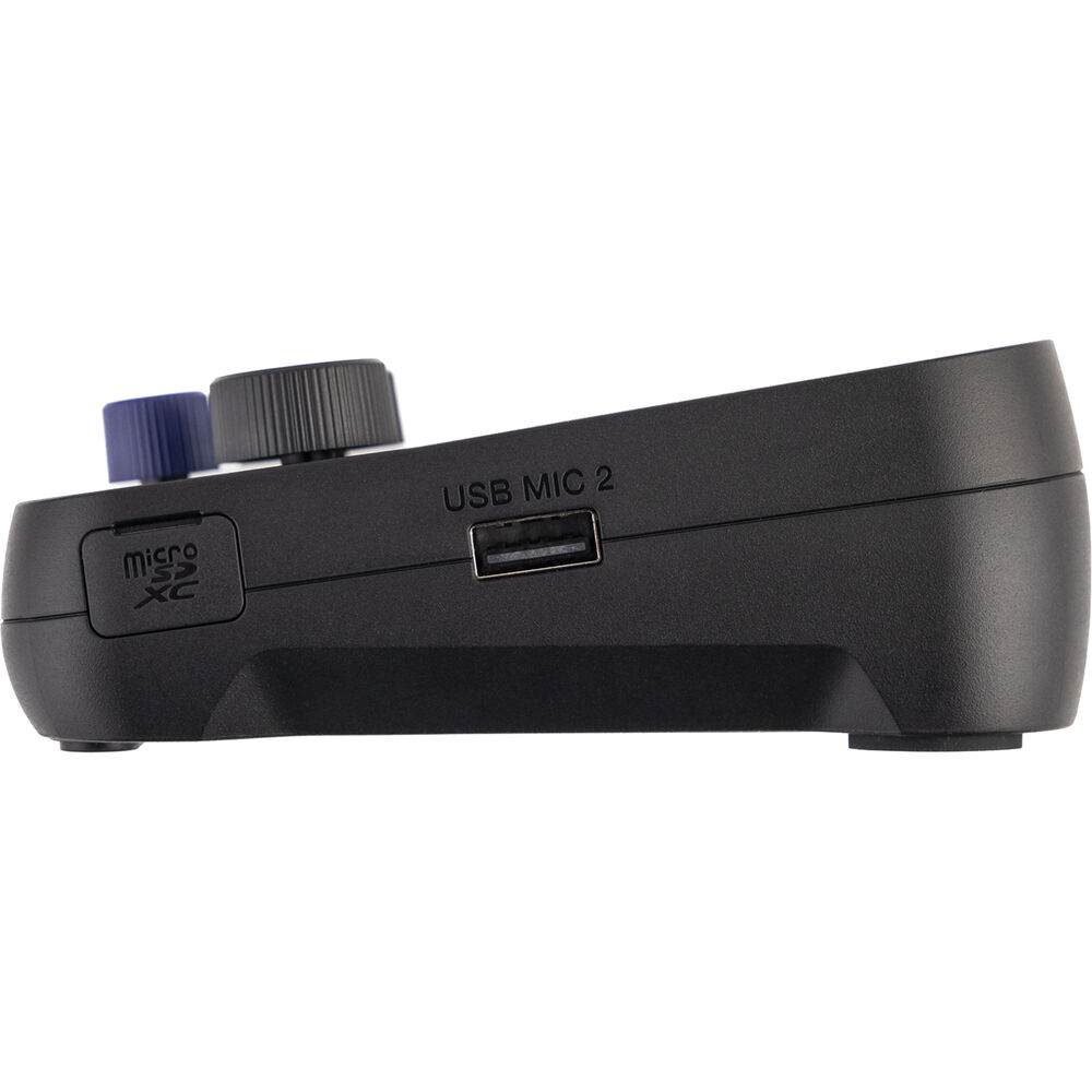 Grabador Podcast Zoom Podtrak P2 USB