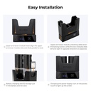 NP-FZ10 Modular Dual-Slot Fast Charger