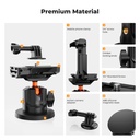 Soporte Magnetico K&f Concept Gopro Camaras De Accion