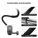 Soporte Magnetico de cuello K&f Concept Camaras De Accion Quick Release