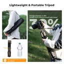 Tripode K&F Concept 190 cm Camara Smartphone KF09.155