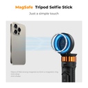 Tripode Selfie Stick MS19 162 cm K&f Concept KF09.139 