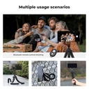 Trípode magnético Octopus MS36 Magsafe K&f Concept KF09.164