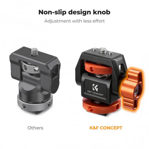 Cabezal para Monitor de Campo K&f Concept KF31.133