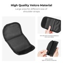 Clip de Morral para Camaras de Accion Smartphone K&f Concept 