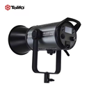 Luz De Video Led Monolight 300w Tolifo Bicolor Cri96+ App