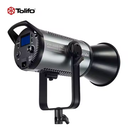 Luz De Video Led Monolight 300w Tolifo Bicolor Cri96+ App