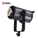 Luz De Video Led Monolight 300w Tolifo Bicolor Cri96+ App
