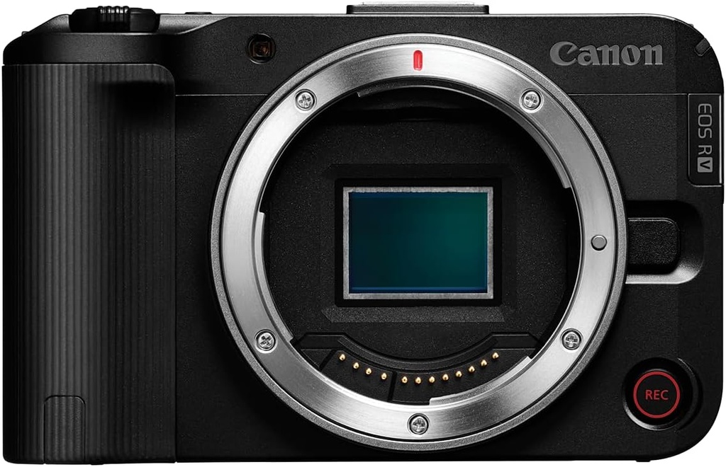 Canon EOS R50V con lente RF-S14-30mm STM APS-C