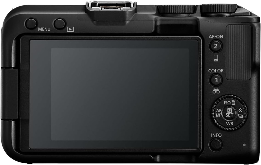 Canon EOS R50V con lente RF-S14-30mm STM APS-C