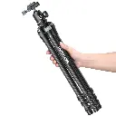 Tripode Ulanzi MT60 Fibra de Carbono 1.6 Mts cabezal 360