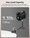 Pinza Cangrejo Brazo Magico Smallrig kbum2732b