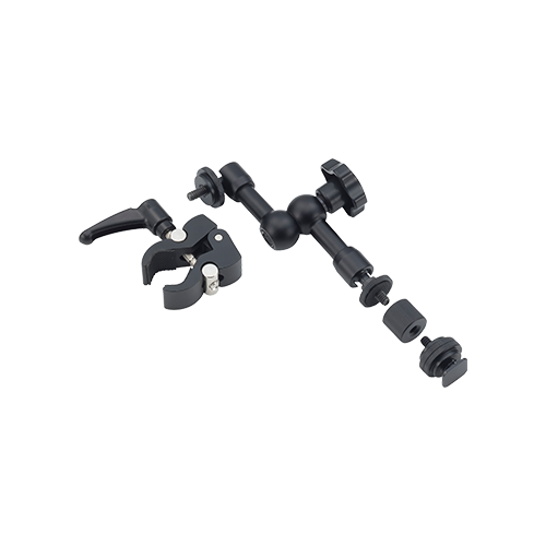 Brazo Magico Cangrejo Zoom HRM7 para Grabadoras Mic