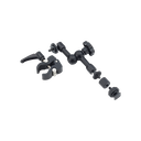 Brazo Magico Cangrejo Zoom HRM7 para Grabadoras Mic